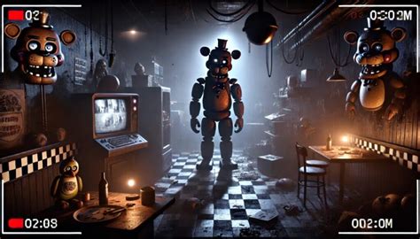 Five Nights at Freddy's Unblocked .